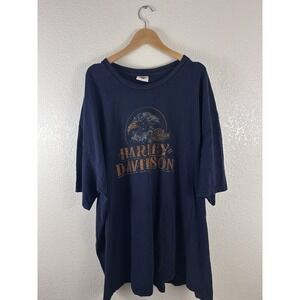 Authentic Harley-Davidson Las Vegas Nevada dealership t-shirt